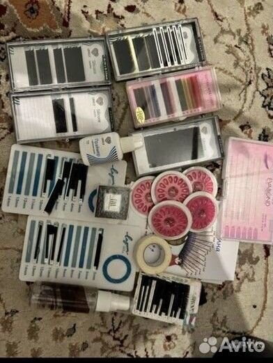 Для наращивания ресниц