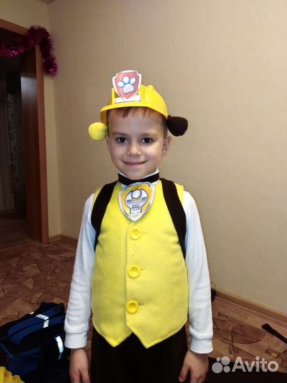 Новогодние костюмы