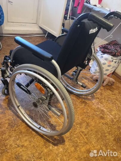 Коляска инвалидная otto bock
