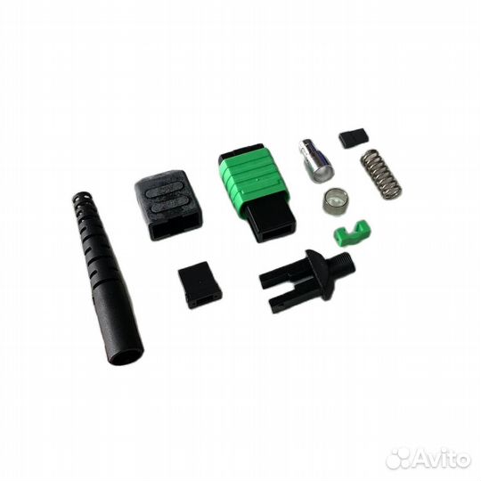 1 шт Коннектор C-MPOf-S6S-20-P мро Female SM 126 м