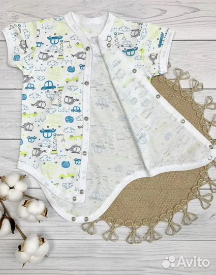 Боди (62 размер)