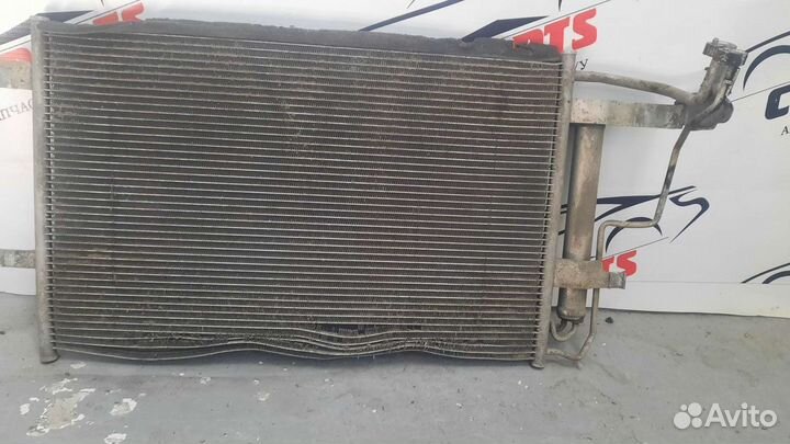 Радиатор кондиционера Мазда 3 BL