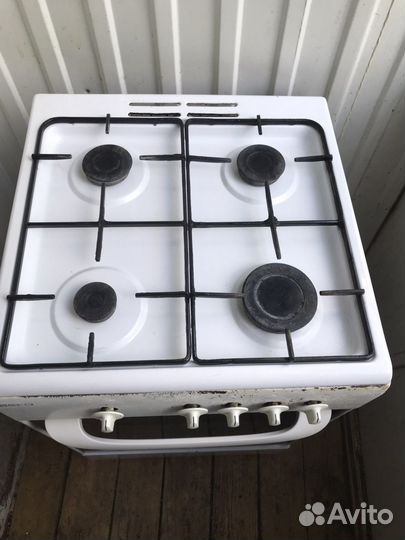 Газовая плита Beko