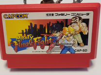 Mighty final fight (famicom)