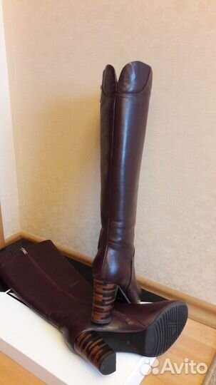 Сапоги зимние alba