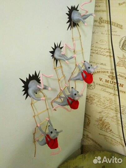 Магнит на холодильник 