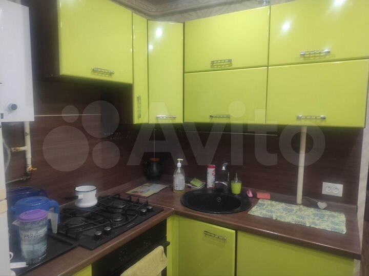 1-к. квартира, 33 м², 3/4 эт.