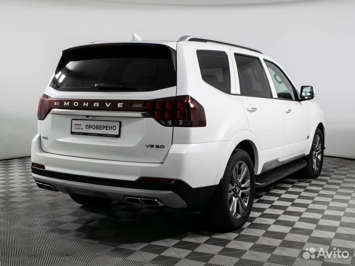 Kia Mohave 3.0 AT, 2019, 70 715 км
