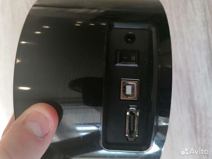 Док-станция Zalman zm-mh200 hub