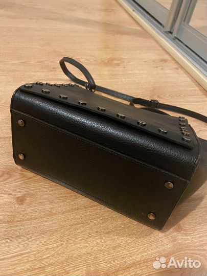 Сумка из натуральной кожи (Италия)