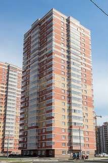 3-к. квартира, 81,3 м², 15/22 эт.