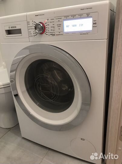Стиральная машина бу bosch 8 кг