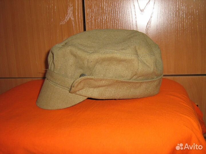 Армейская кепка 1975 года