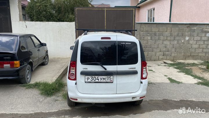 Лада ларгус