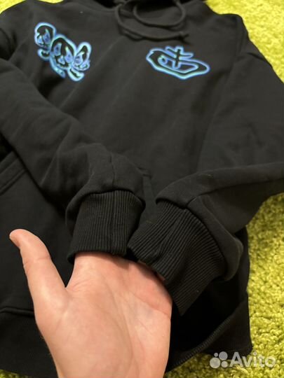 Худи players club obladaet