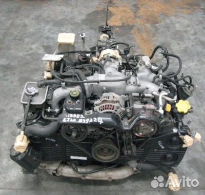 Двигатель и АКПП контрактный