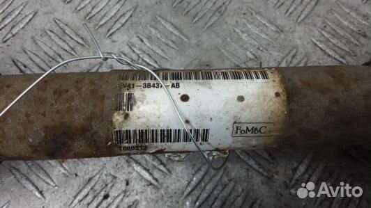 Привод передний левый ford kuga 1 (KUK05KS01)