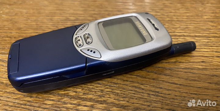 Samsung SGH-R200S винтаж