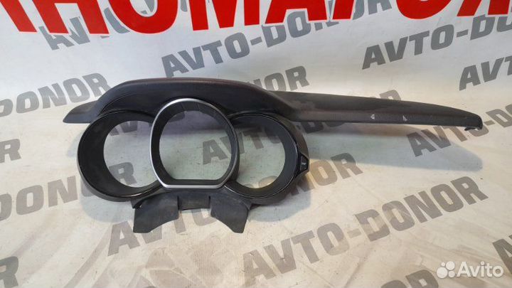 Пластик салона Kia Rio 3 седан 1.6 2013