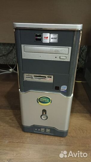 Игровой компьютер