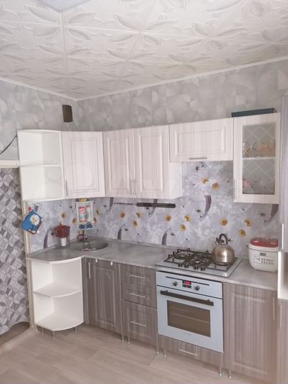 3-к. квартира, 65 м², 1/5 эт.