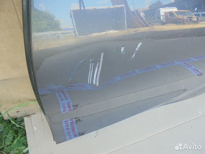 Дверь задняя левая BMW 3 G20