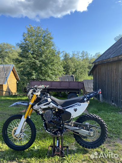 Regulmoto 250