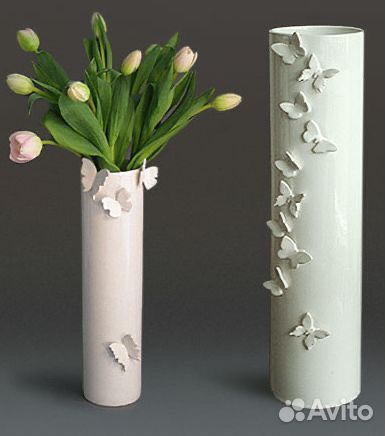 Тубы картонные