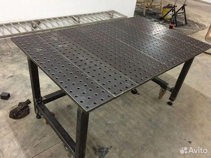 Сварочный стол 3d с доставкой