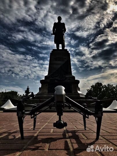 Обучение управлению квадрокоптером и FPV