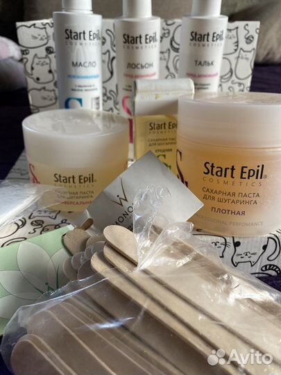 Сахарная паста для шугаринга