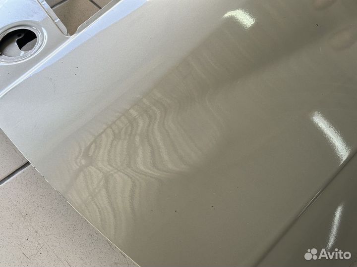 Дверь передняя левая Рено Дастер Duster