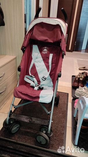 Коляска трость maclaren