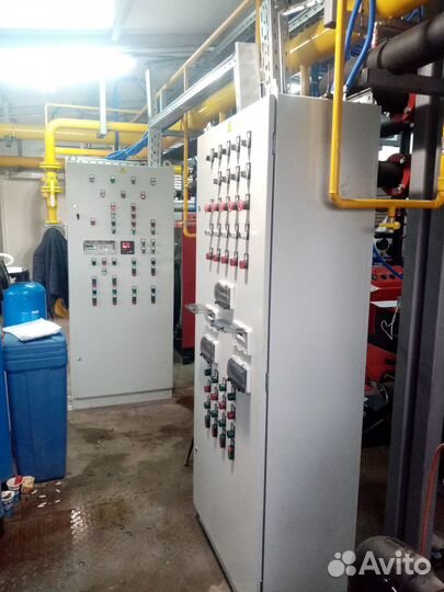 Сборка электрощитов