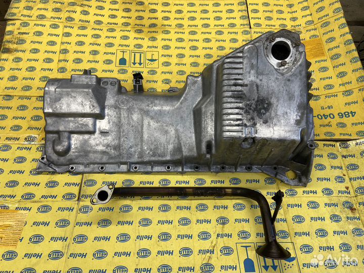 Поддон BMW Е39 М52 b28