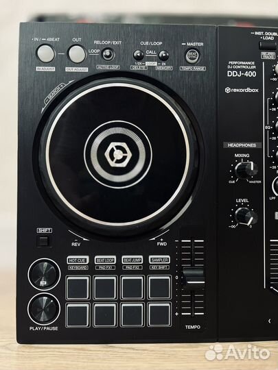 Pioneer DDJ-400