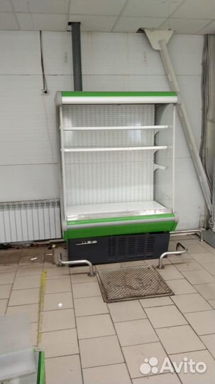 Холодильная горка