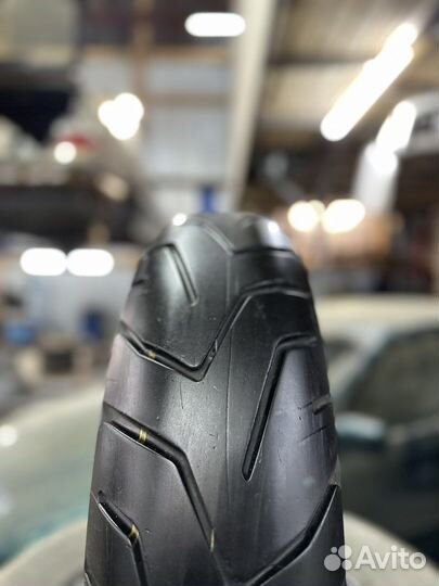 Bridgestone battlax adventure 150/70 r17