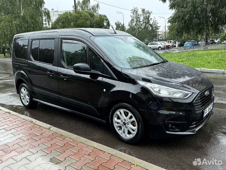 Ford Tourneo Connect 1.5 AT, 2018, 71 200 км
