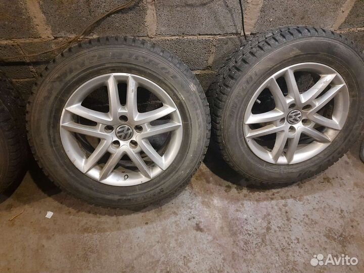 Литые диски R17 5-120