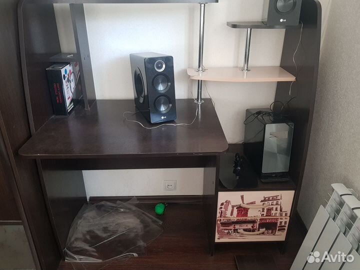 Компьютерный столик бу