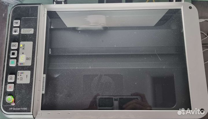 Мфу hp deskjet f4180