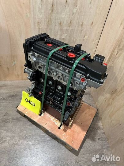 Двигатель G4ED 1.6 Kia Rio Новый