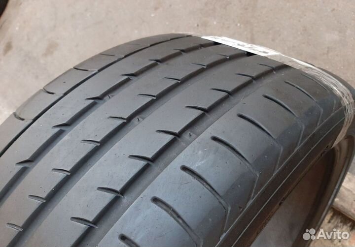 Yokohama Advan Sport V105 275/35 R22 104Y