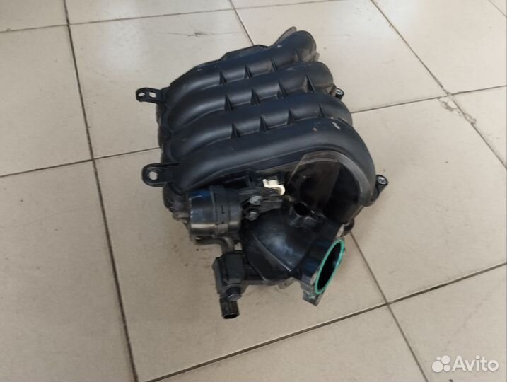 Колектор впускной G4LC