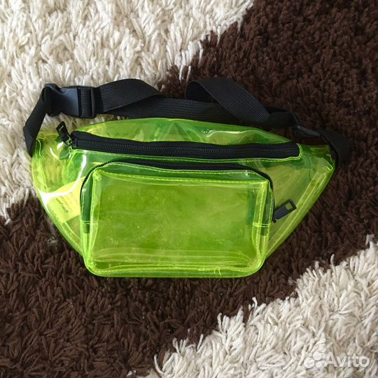 Поясная сумка