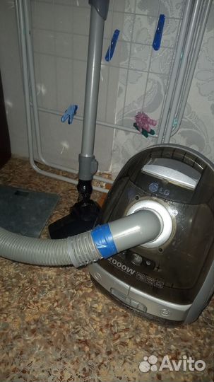 Пылесос бу samsung