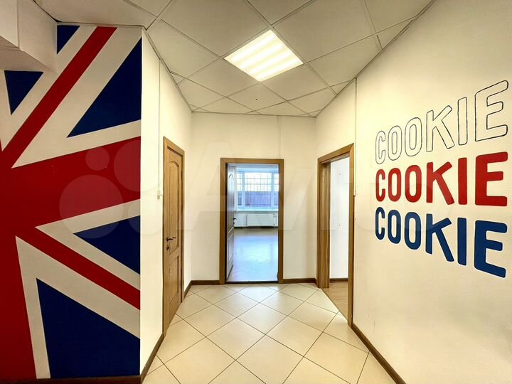 Офис 60,4 м² на 2 этаже Энгельса 27