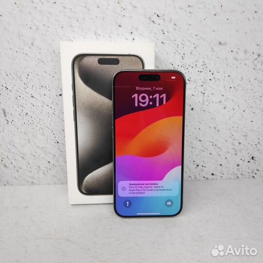 iPhone 15 Pro, 128 ГБ