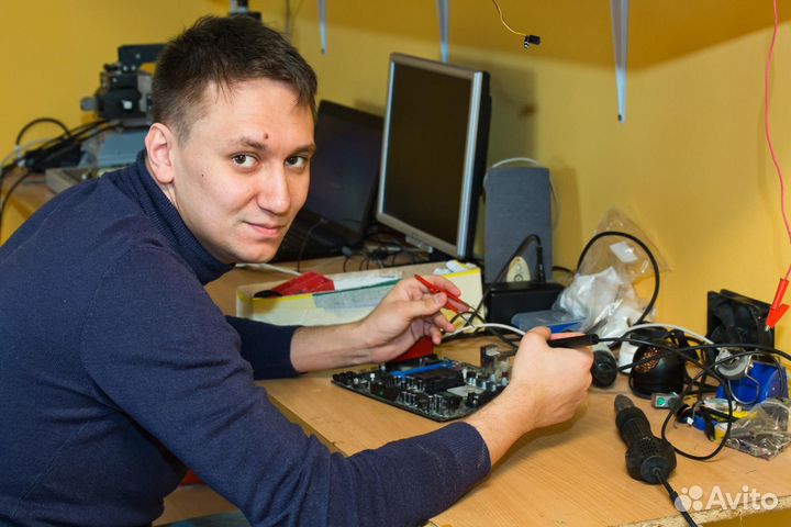 Мастер по ремонту кофемашин и кофеварок